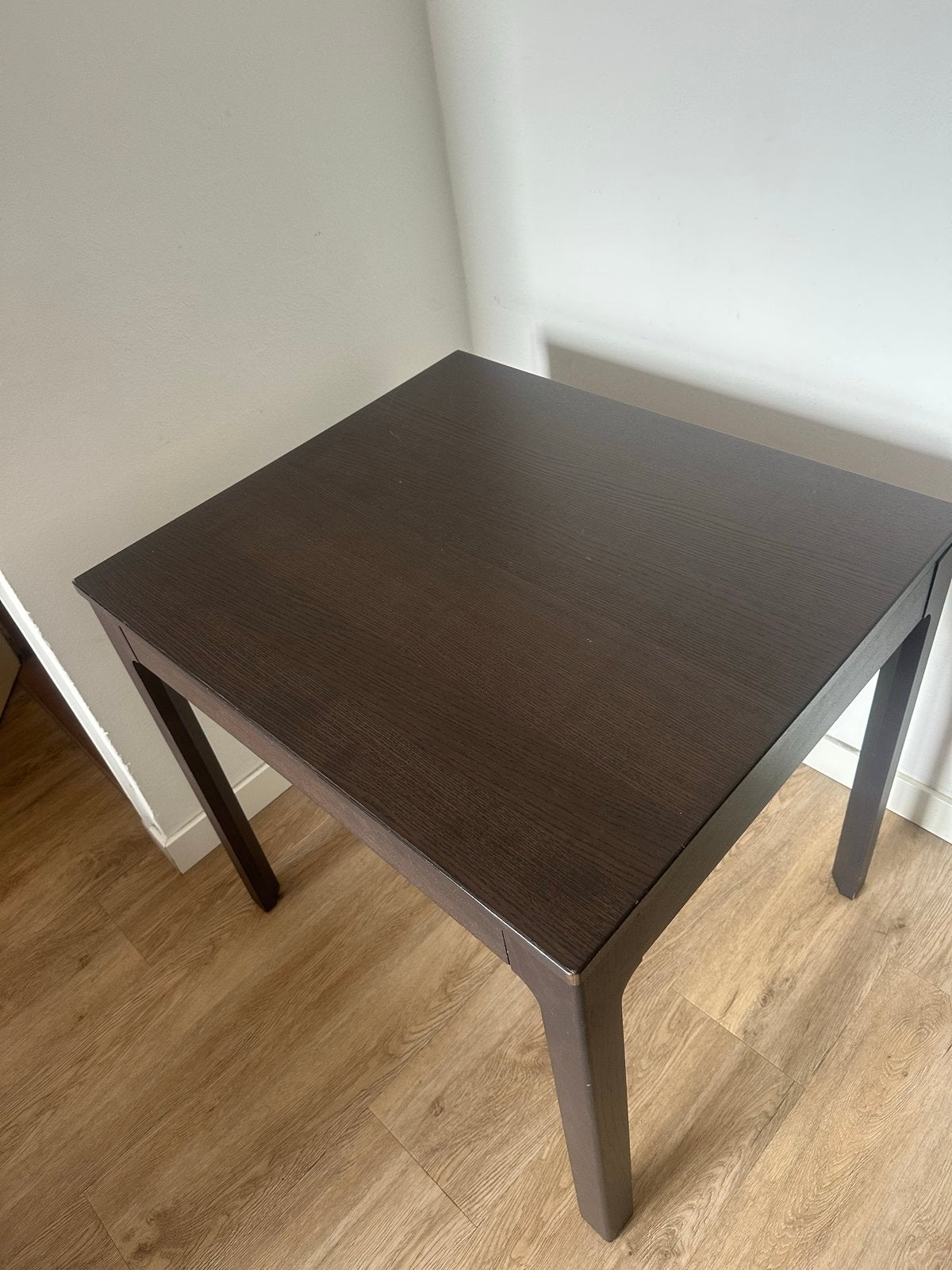 IKEA Ekedalen uitschuifbare tafel 80x70/120x70, Huis en Inrichting, Tafels | Eettafels, Ophalen, 100 tot 150 cm, 50 tot 100 cm