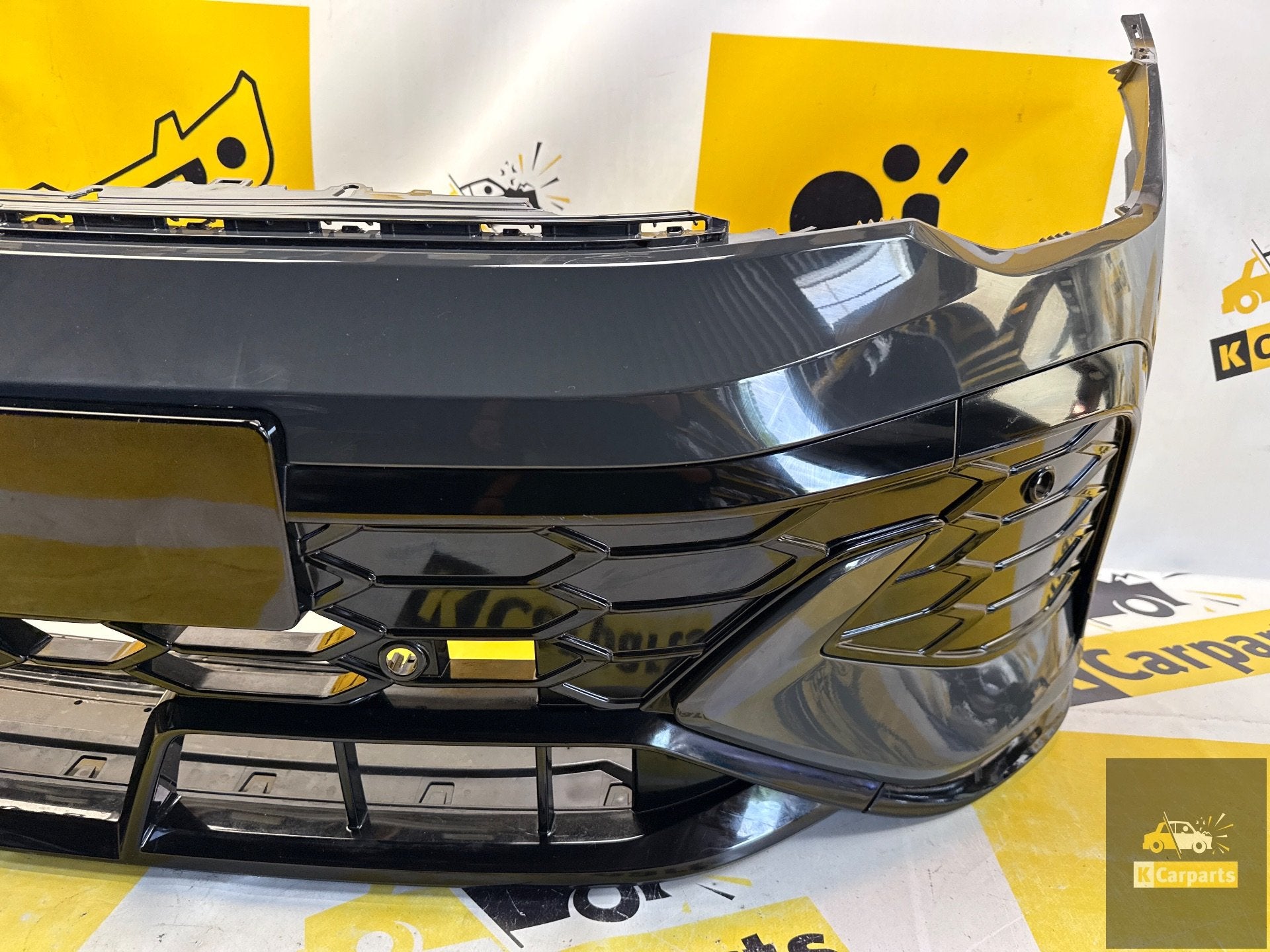 volkswagen golf 8 clubsport Facelift voorbumper 4pdc 5H08072, Auto-onderdelen, Carrosserie en Plaatwerk, Gebruikt, Volkswagen AG