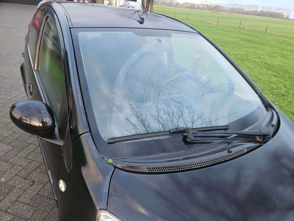 VOORRUIT PEUGEOT 107 / CITROEN C1  / TOYOTA AYGO, Niet ingevuld, Gebruikt, Citroën, Niet ingevuld