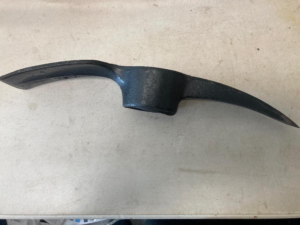 Pikhouweel, Antiek en Kunst, Antiek | Gereedschap en Instrumenten, Ophalen of Verzenden