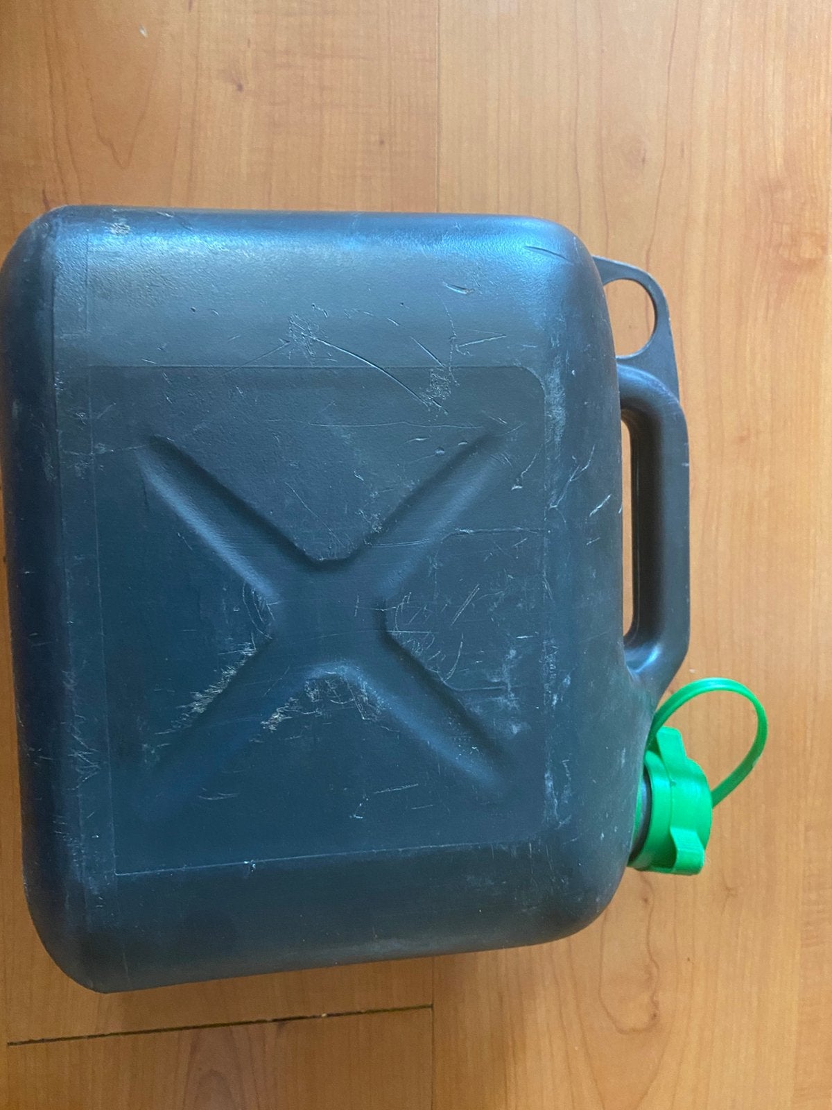 Jerry can , 10 liter, Ophalen of Verzenden