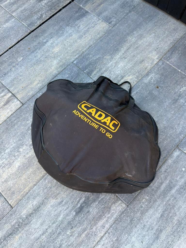 Cadac Adventure to Go - Skottelbraai, Tuin en Terras, Gasbarbecues, Ophalen, Gebruikt