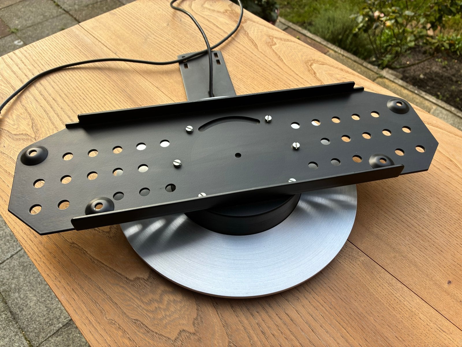 Gemotoriseerde draaivoet voor B&O MX series TV (MB4102), Ophalen of Verzenden, Gebruikt