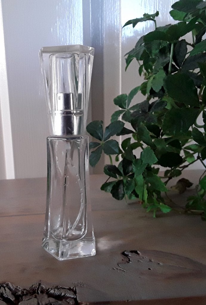 Parfumfles Coty (leeg), Ophalen of Verzenden, Gebruikt, Parfumfles