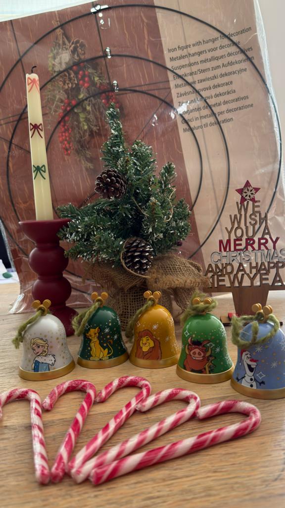 Various Christmass Items, Diversen, Kerst, Ophalen of Verzenden