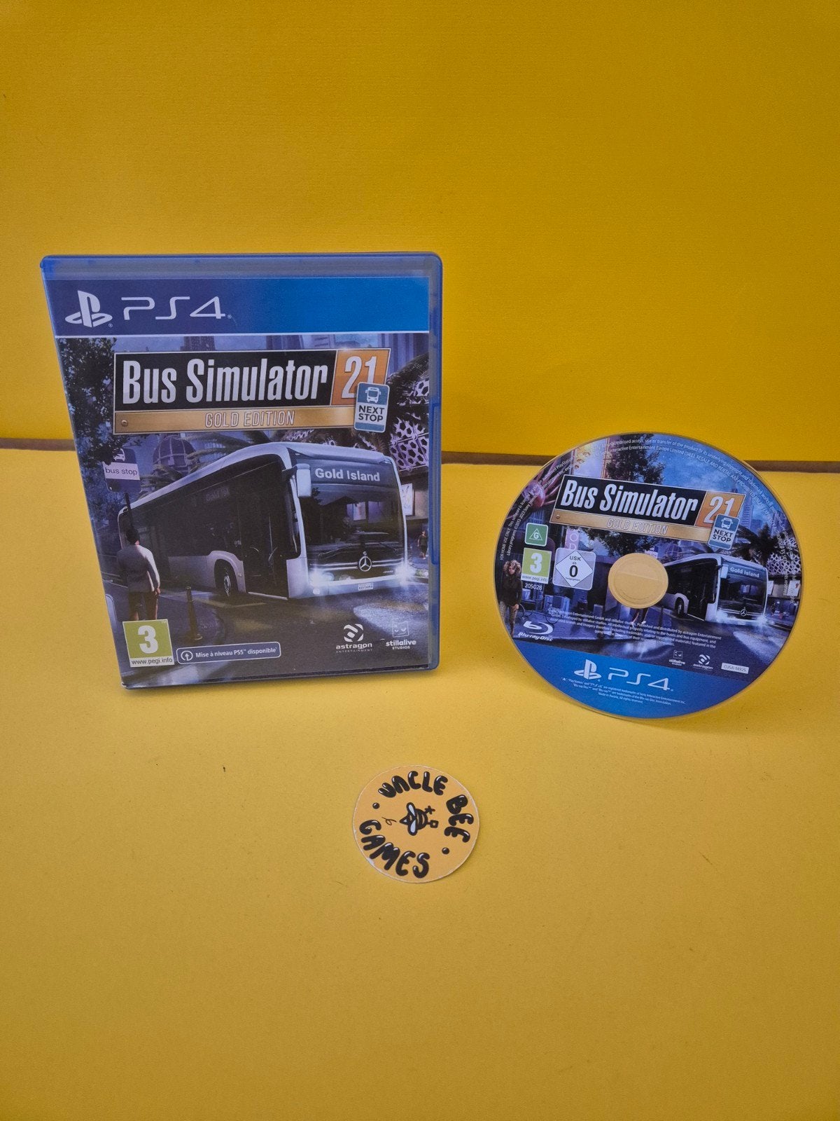 Bus Simulator 21 Gold Edition, Online, Verzenden, 1 speler, Limburger Str. 72, 50672 Köln, Duitsland