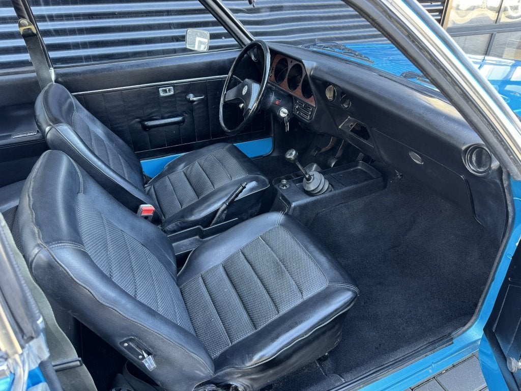 Opel Manta A 1.2 BLAUW| COMPLETE RESTAURATIE| ZEER MOOI| UNI, foto 12