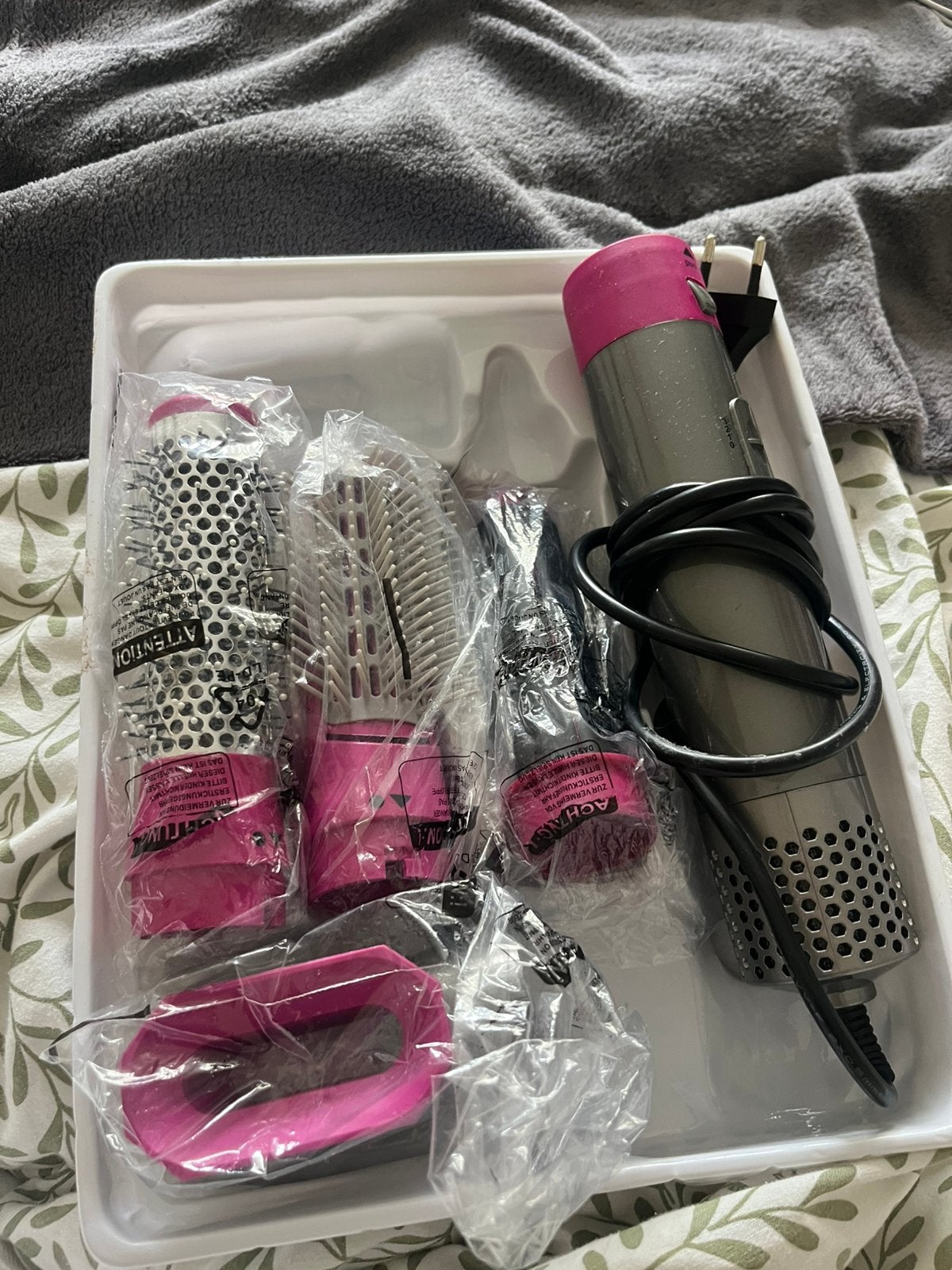 Hot air styler, Ophalen of Verzenden, Haarverzorging