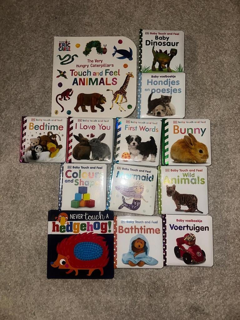 Babyboekjes 0-3 jaar , kids books, Boeken, Ophalen of Verzenden