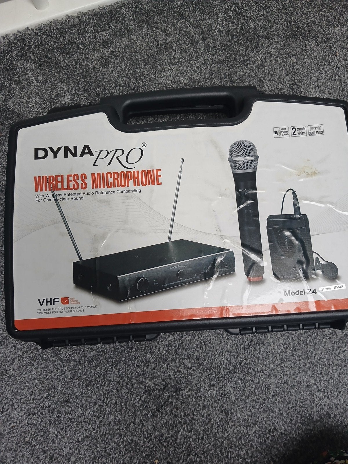 Nieuew, Muziek en Instrumenten, Microfoons, Ophalen of Verzenden, Nieuw