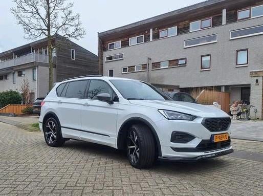 Seat Tarraco 1.4 TSI FR PHEV (VOL!!), Particulier, Te koop