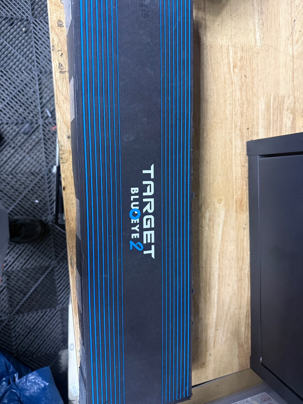 Target Blu Eye 2 LCD display, Blue Eye 2, Blu Eye Go, Auto diversen, Auto-accessoires, Gebruikt, Ophalen of Verzenden