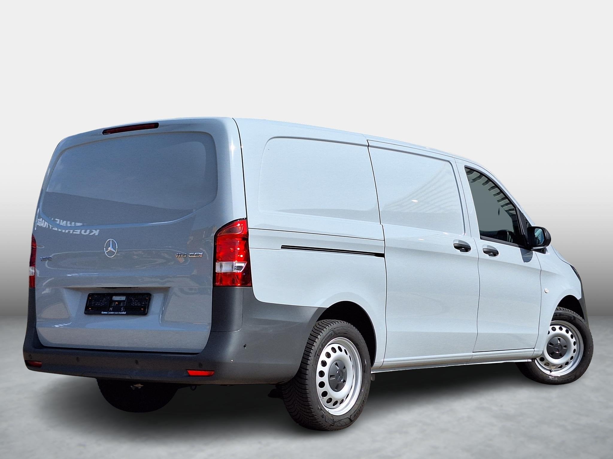 Mercedes-Benz Vito 114 CDI L2 Pro | Multimedia | Cruise Cont, Auto's, Automaat, Standkachel, Gebruikt, Euro 6
