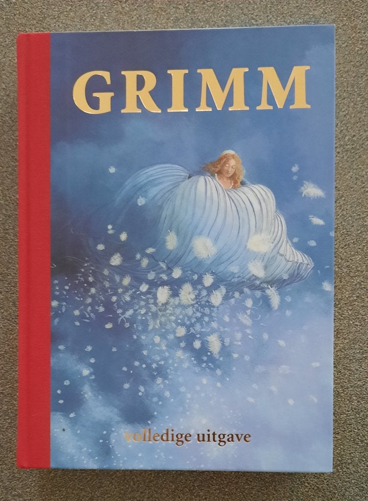 Grimm 200 sprookjes, Ophalen of Verzenden, Nieuw, Gebroeders Grimm