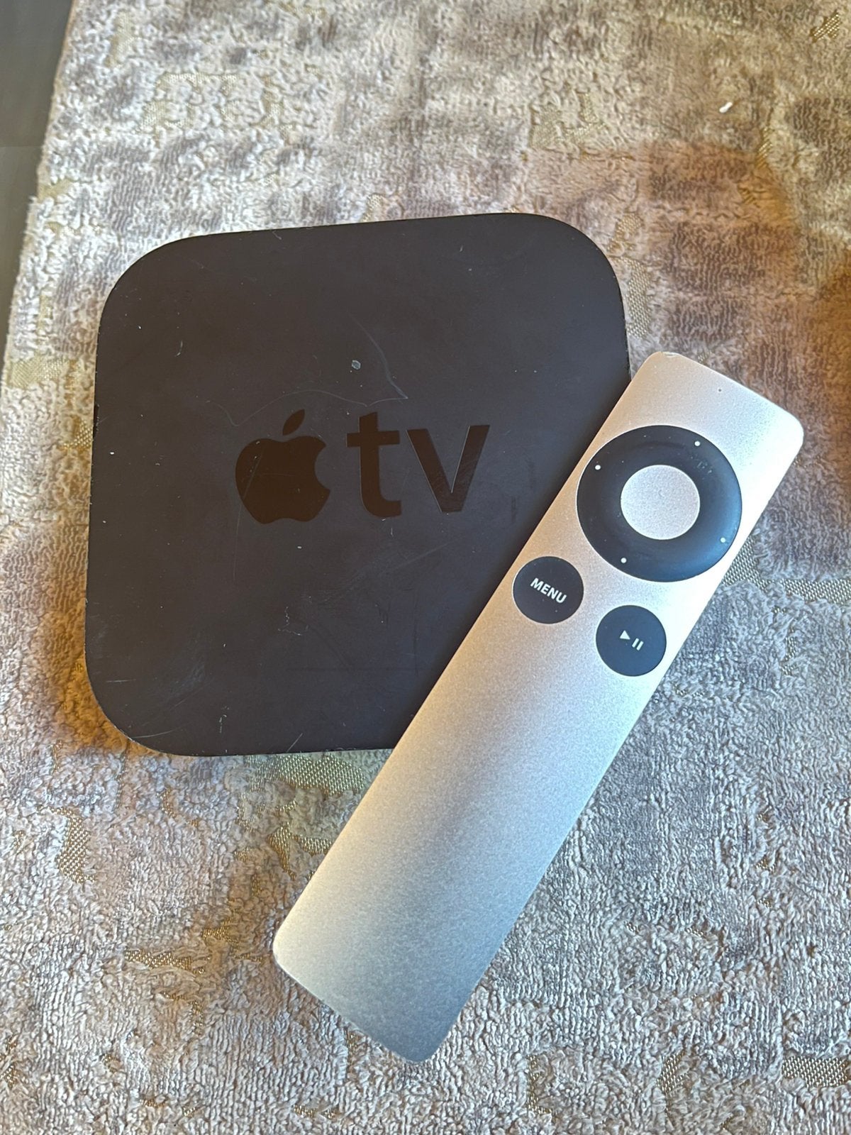 Apple TV 3.  A1469, Ophalen, Gebruikt