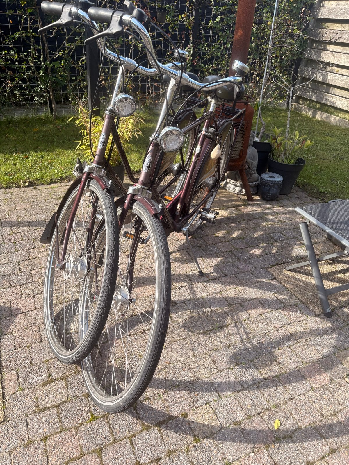 Gazelle Impala Dames-en herenfiets