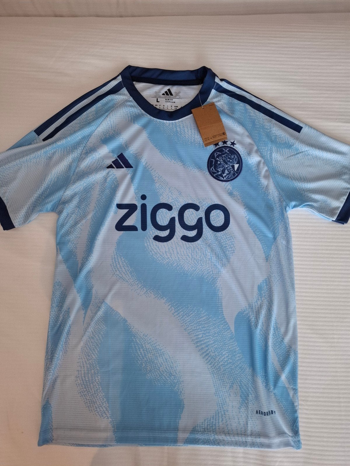 Nieuw AJAX Voetbalshirt 2026/2027!!!!!!!!!!!!
Gloednieuw AJA, Ophalen of Verzenden, Nieuw, Shirt