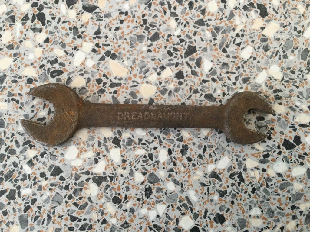 Steeksleutel Molybdenum 1 / 2 mm & 7/16 mm, Ophalen of Verzenden