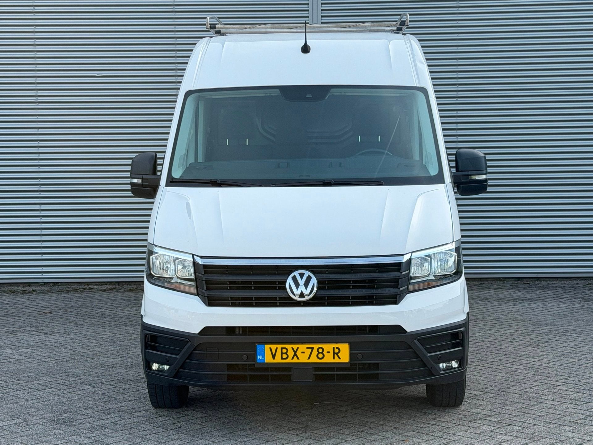 Volkswagen Crafter 35 2.0 TDI L4H3 180pk Imperiaal Navi/ Air, Stof, 4 cilinders, Volkswagen, 3000 kg