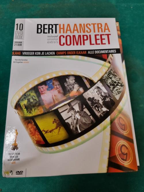 dvd's bert haanstra compleet, Cd's en Dvd's, Ophalen of Verzenden