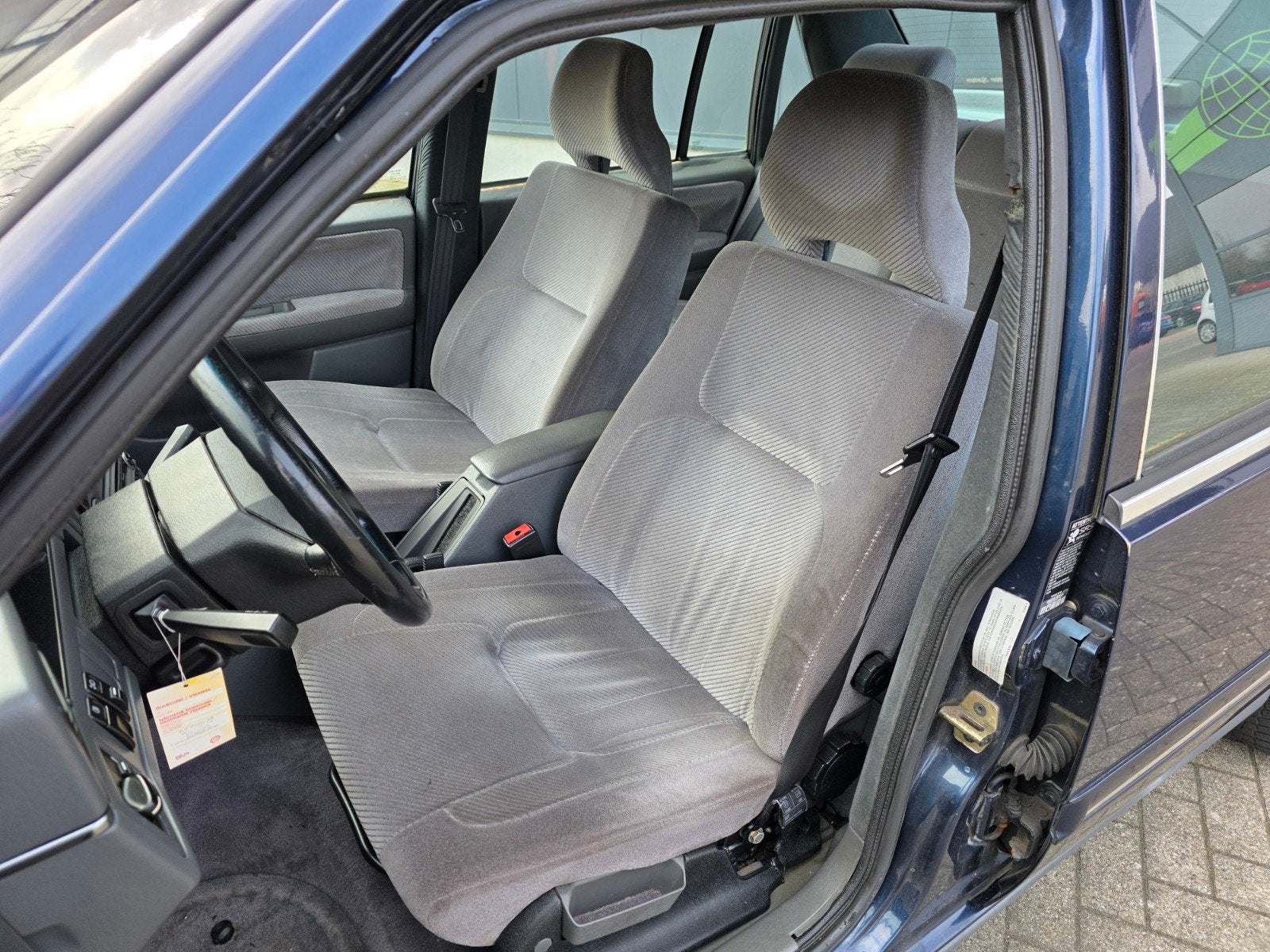 Volvo 960 Stoelen Interieur Set - Voor en Achterbank, Ophalen, Gebruikt, Volvo