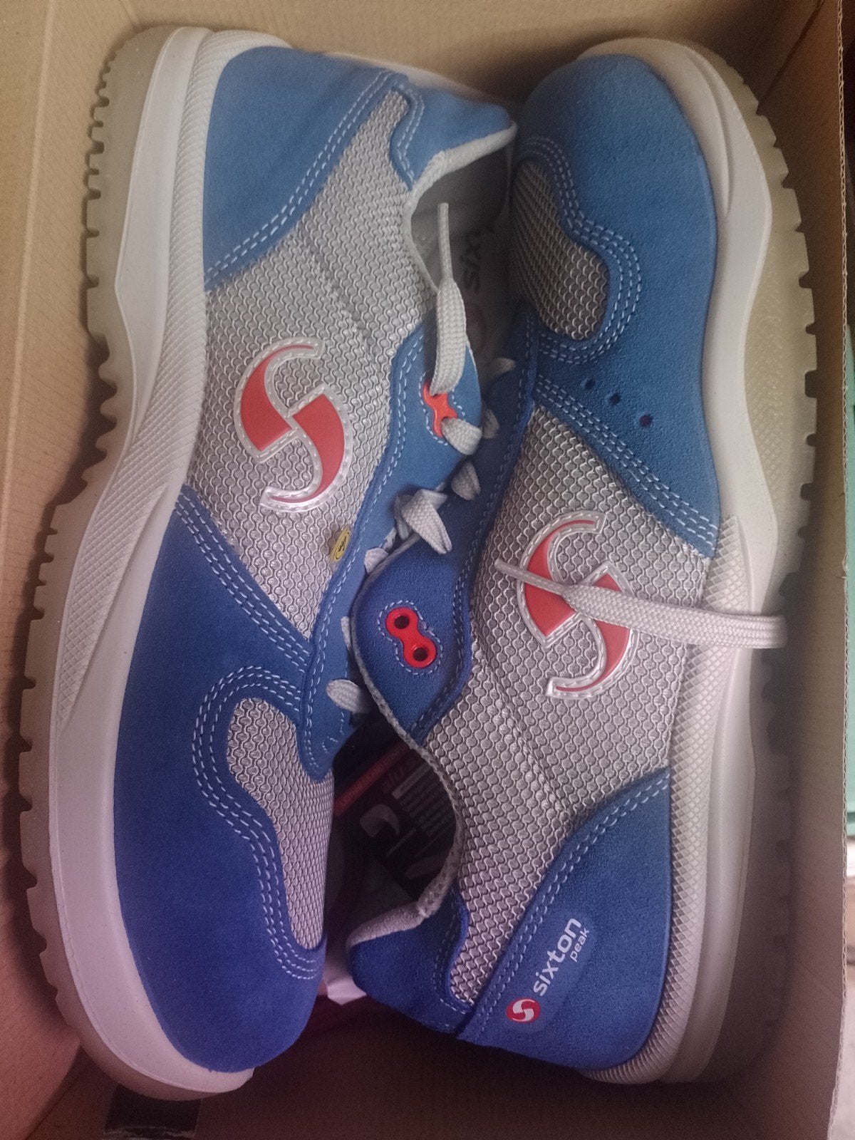 Sixton werkschoenen maat 45., Ophalen of Verzenden, Nieuw, Schoenen