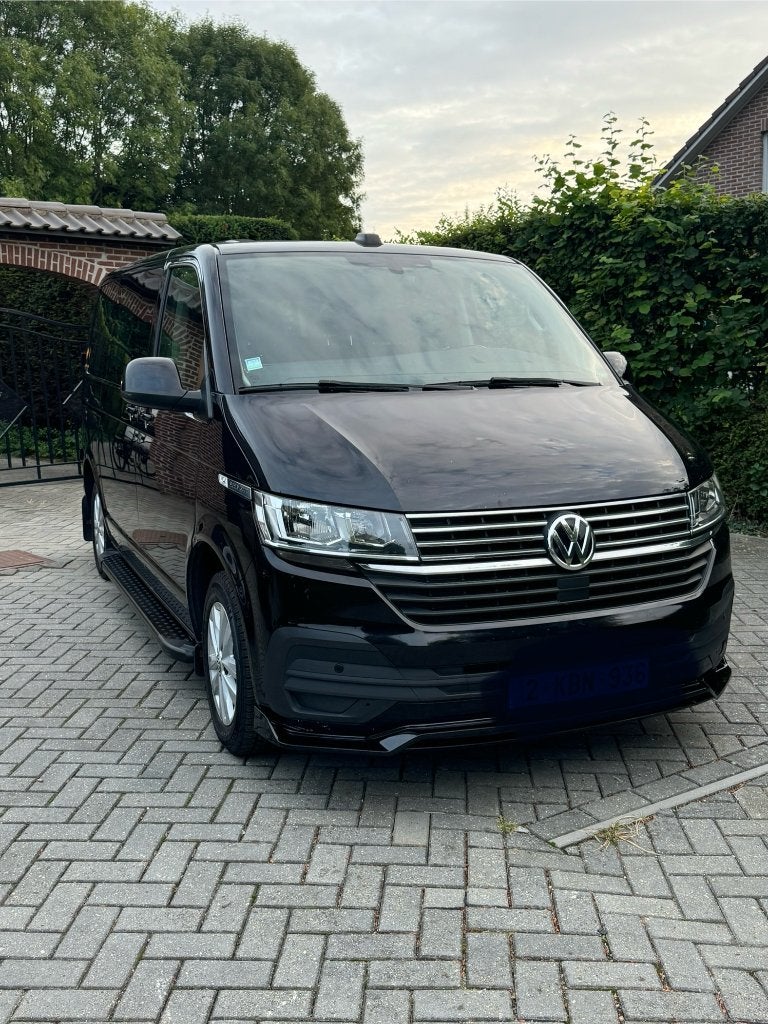 Volkswagen T6 Caravelle 2.0 TDI Comfortline FWD, Auto's, Bedrijf, Diesel, Te koop, Transporter