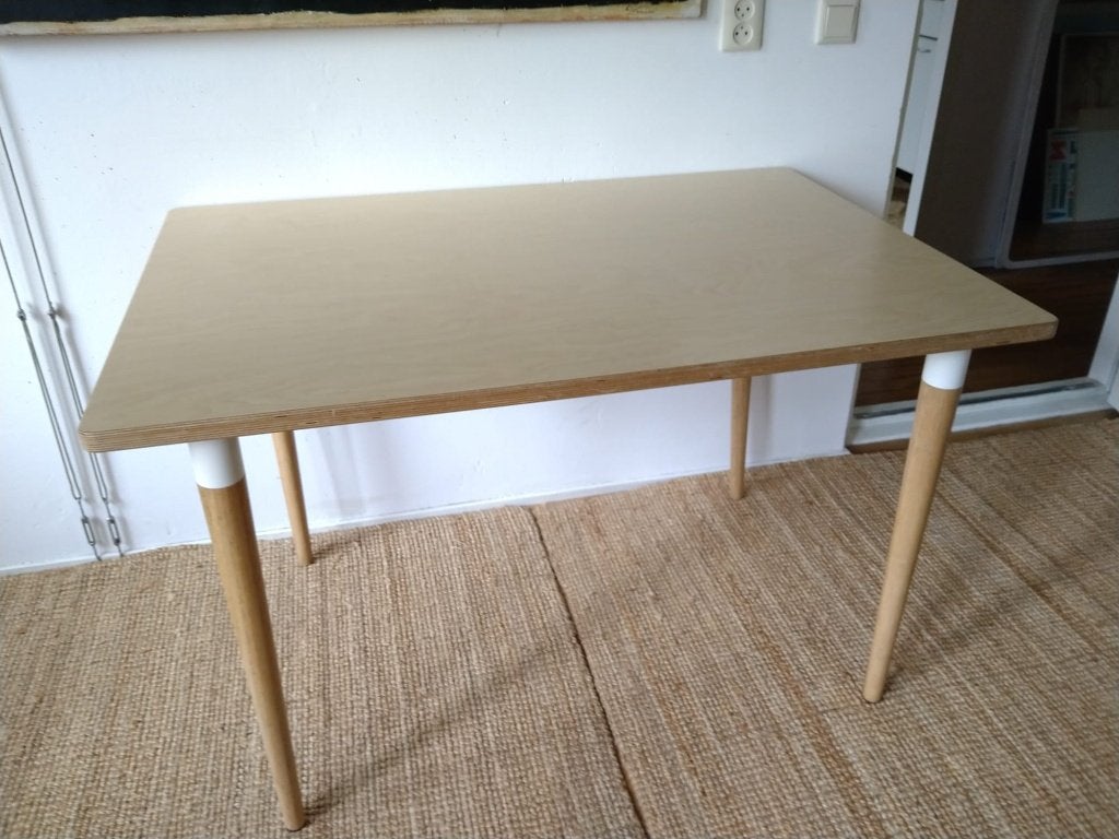 Tafel 118 80, Huis en Inrichting, Ophalen, Gebruikt, 80 cm, 118 cm