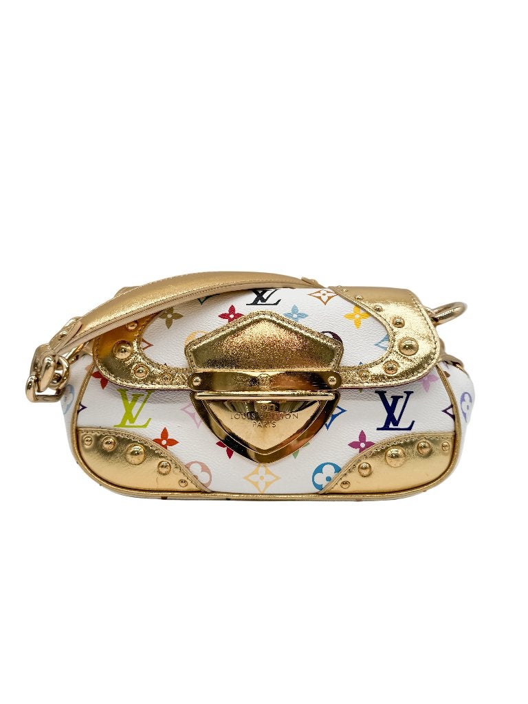 Louis Vuitton Marilyn Monogram Bag, Ophalen of Verzenden, Zo goed als nieuw, Bruin, Handtas