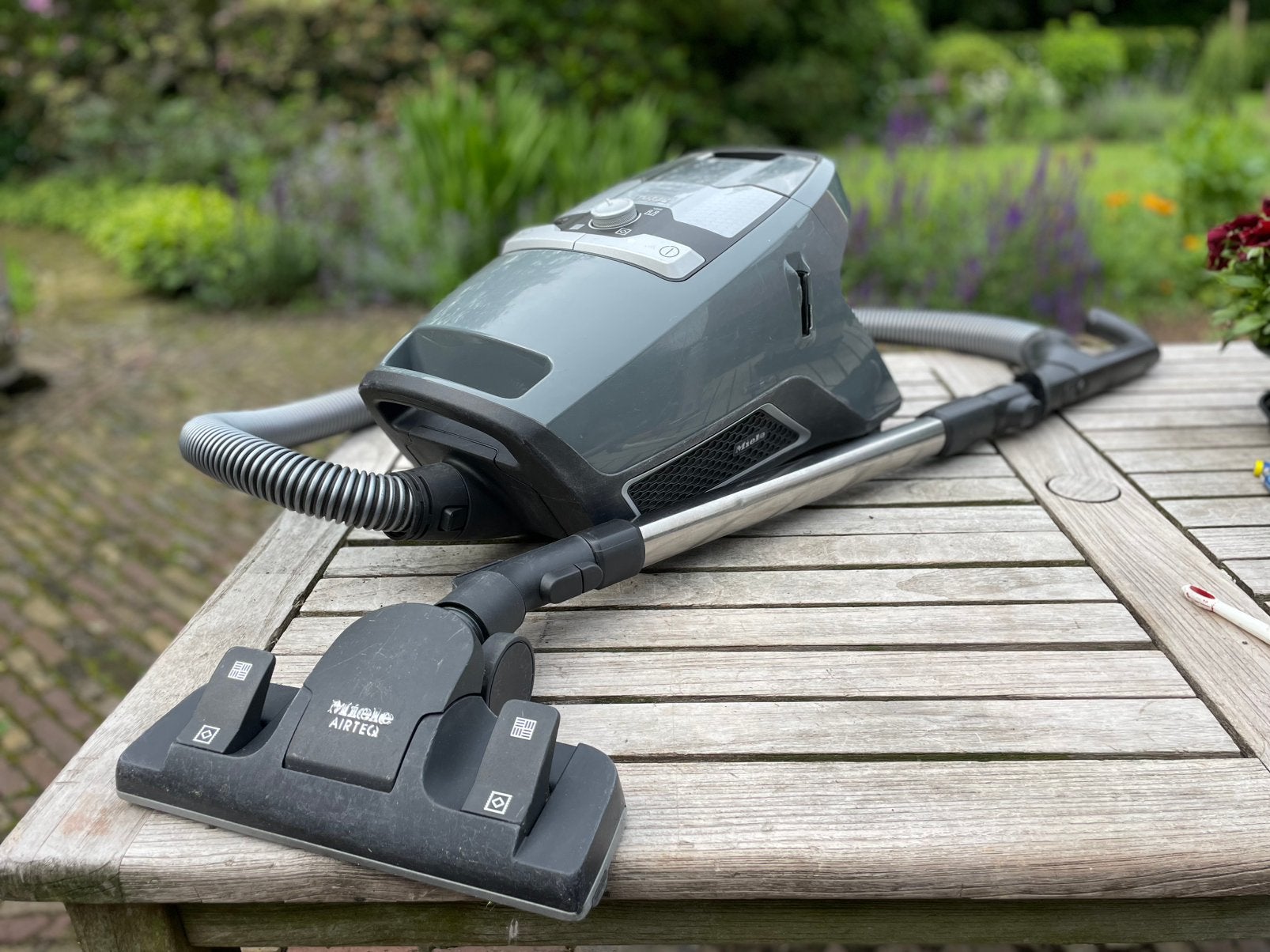 Miele Blizzard CX1, Witgoed en Apparatuur, Stofzuigers, Ophalen of Verzenden, Gebruikt