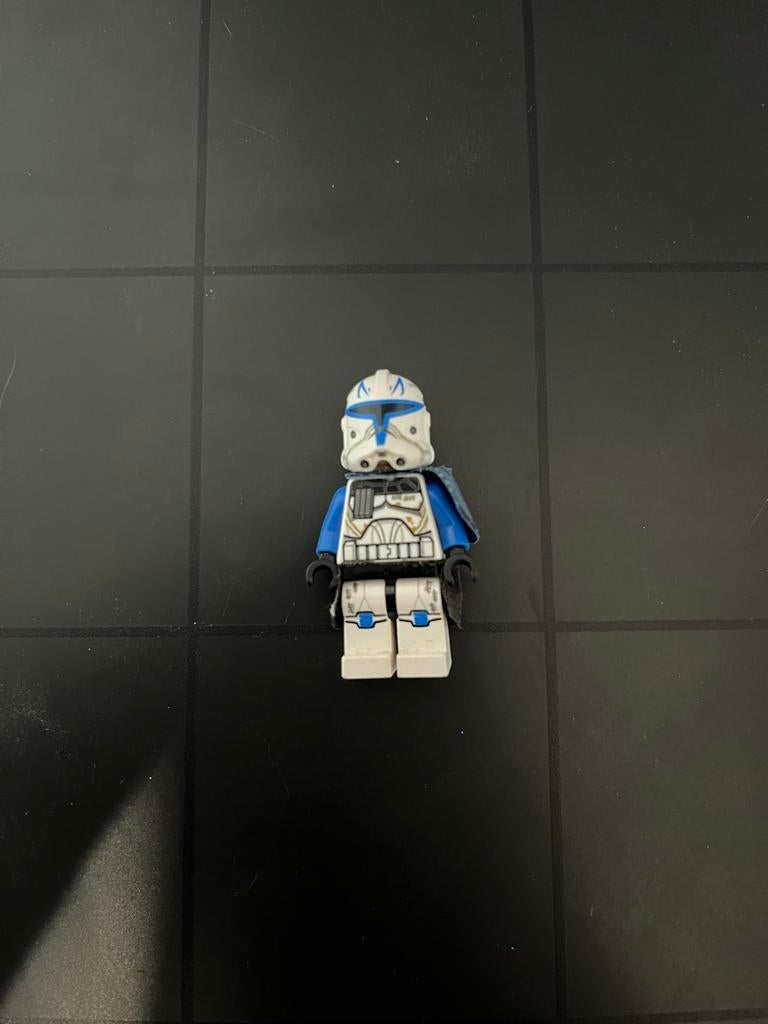 LEGO Star Wars Captain Rex Phase 2 Minifiguur SW0450, Inclusief minifiguren, Star Wars, Lego, Ophalen of Verzenden
