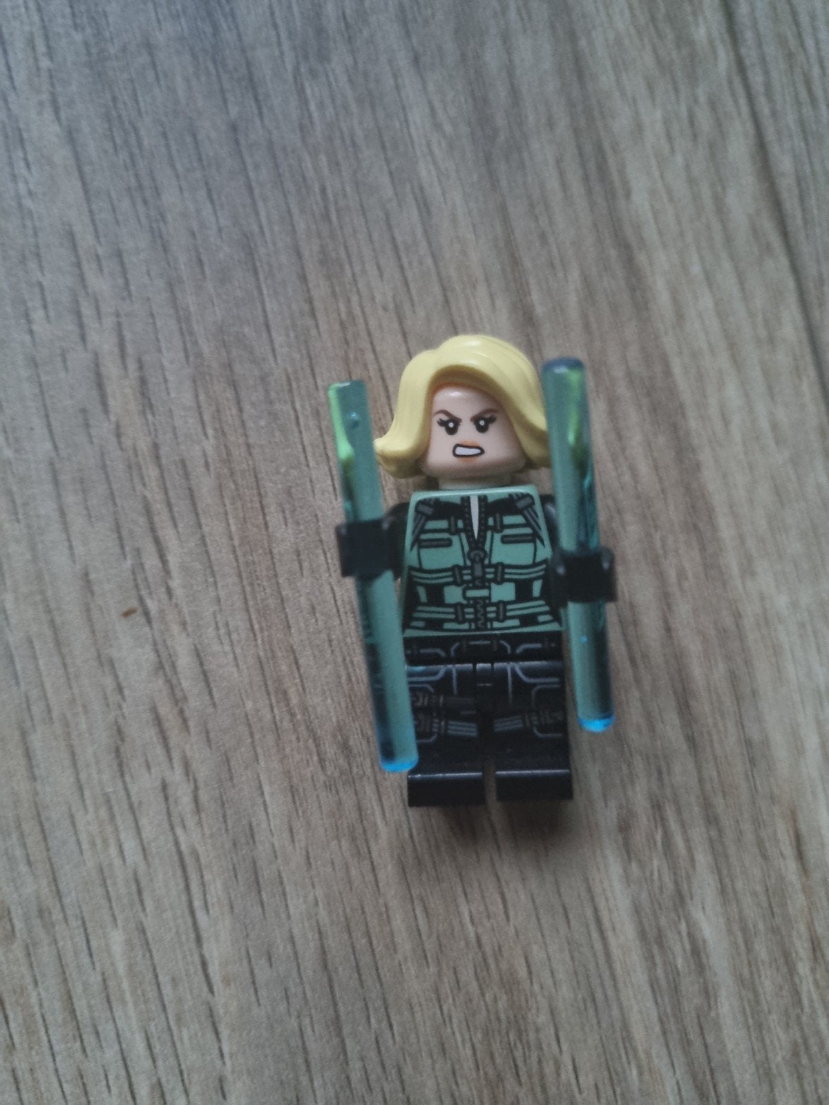 Black widow infinity war marvel minifigure, Ophalen of Verzenden, Nieuw