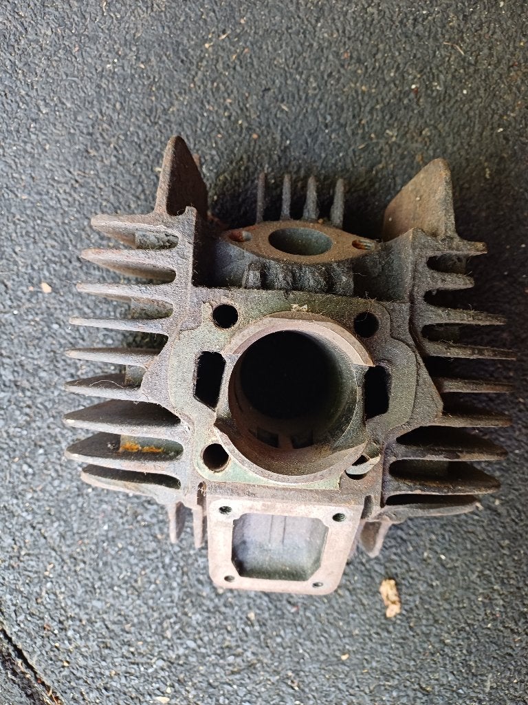 Tomos a5 cilinder, Ophalen of Verzenden, Gebruikt, Overige typen, Tomos