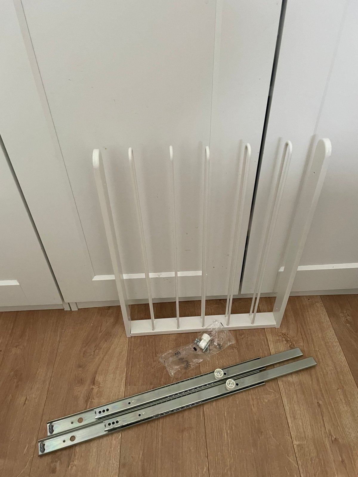 Ikea pax broek hanger, Huis en Inrichting, Kasten | Kledingkasten, 200 cm of meer, Zo goed als nieuw, 50 tot 75 cm, 50 tot 100 cm