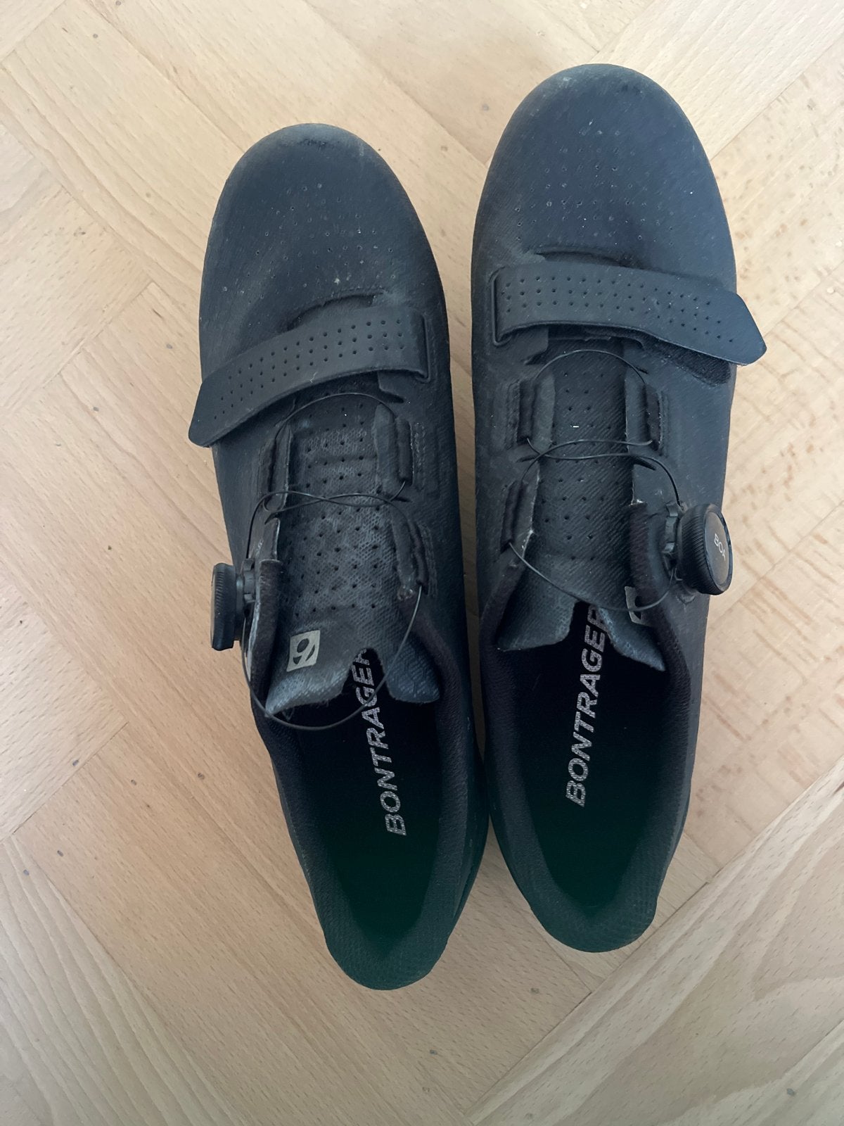 Bontrager racefiets schoenen maat 46, Ophalen of Verzenden, Gebruikt, Schoenen