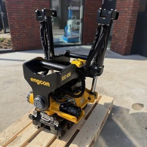 Engcon EC219 | Nieuw | QS60 met EC-Oil | 2026, Ophalen, Graafmachine