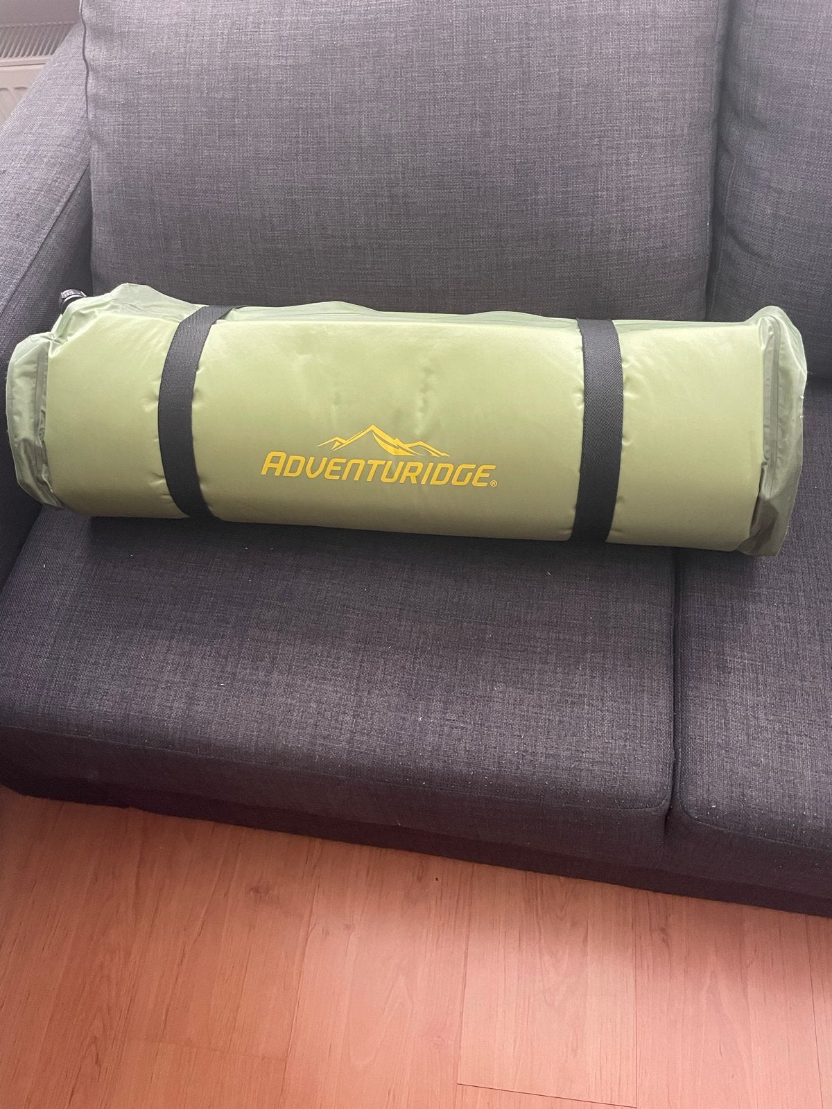 Adventuridge zelfopblaasbare slaapmat (2 stuks), Ophalen, Zo goed als nieuw, 1-persoons