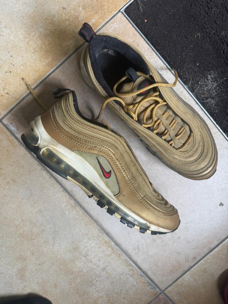Nike airmax 97, Overige kleuren, Ophalen of Verzenden, Sneakers of Gympen, Zo goed als nieuw