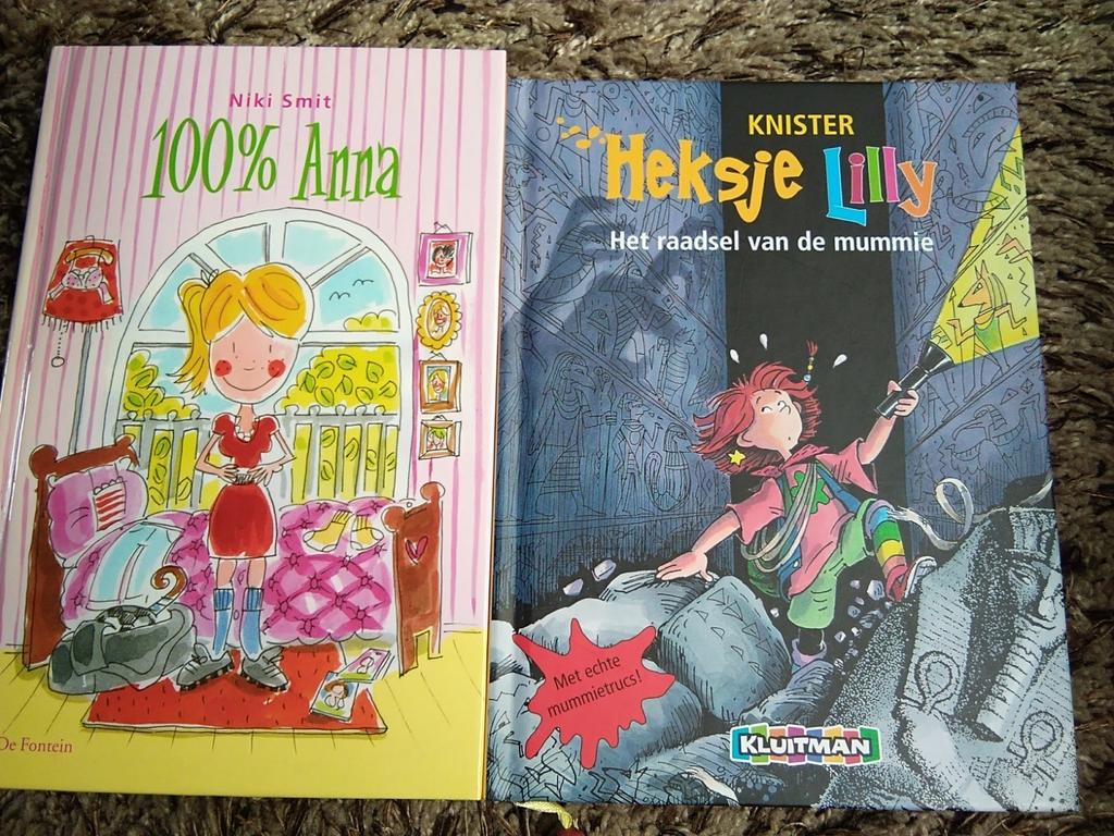 Twee nieuwe kinderboeken voor 15 euro samen!!!, Ophalen, Nieuw