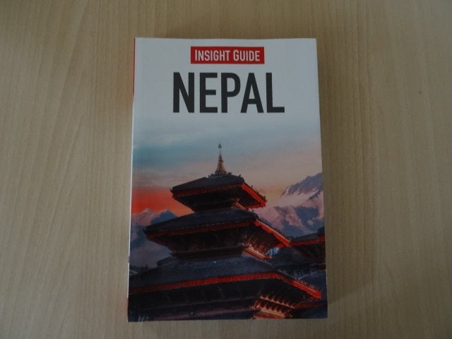 Nepal ; insight guide reisgids / nederlandstalige reisgids, Overige merken, Europa, Ophalen of Verzenden, Zo goed als nieuw