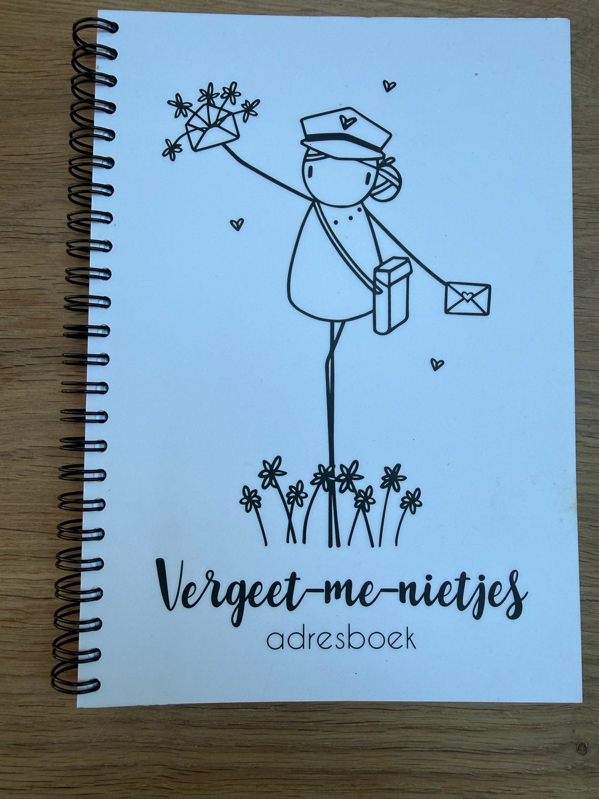 Adresboek, Diversen, Ophalen of Verzenden, Nieuw