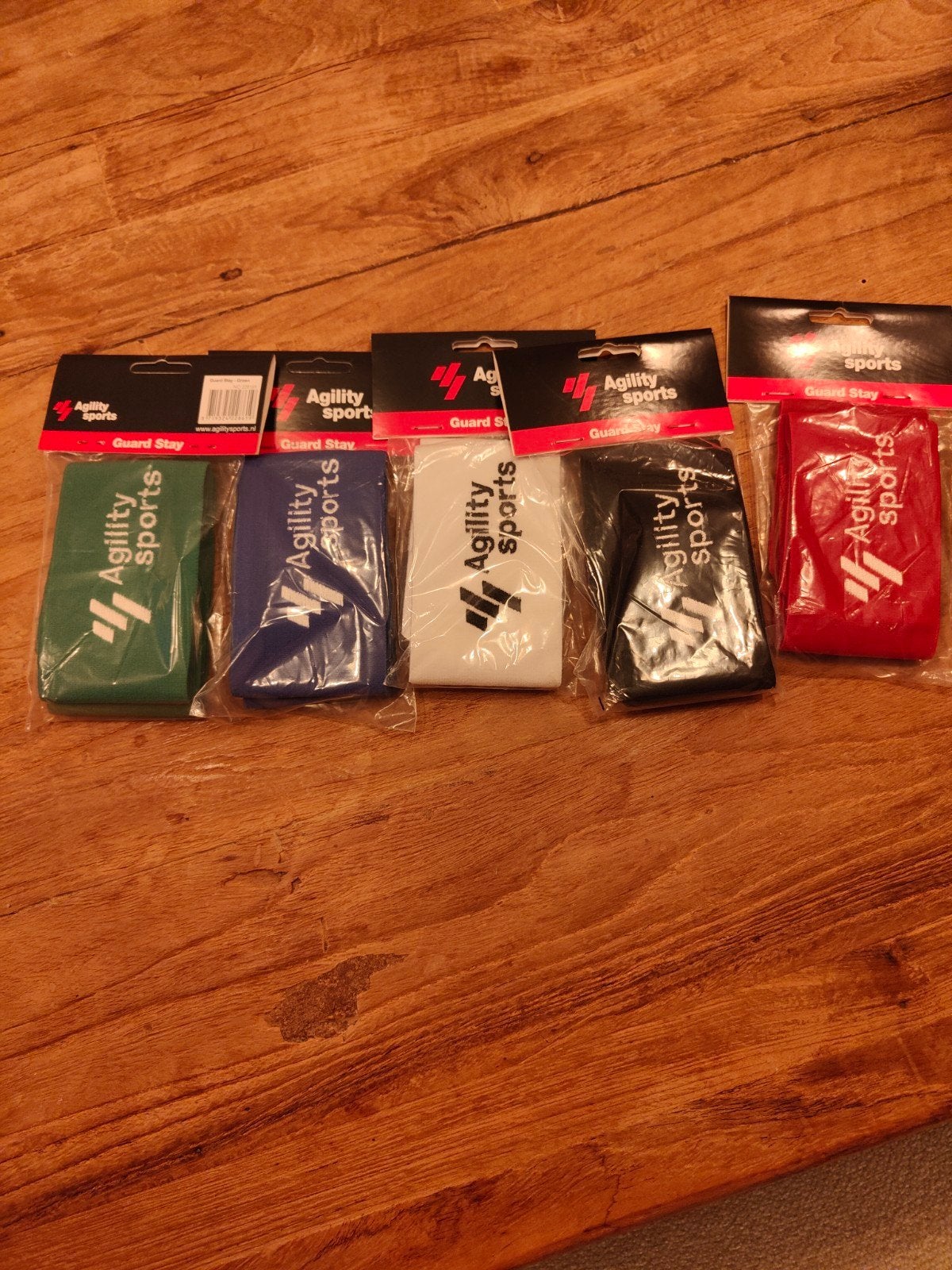Restpartij guard stay sokophouders, Maat XL, Ophalen of Verzenden, Nieuw, Overige typen