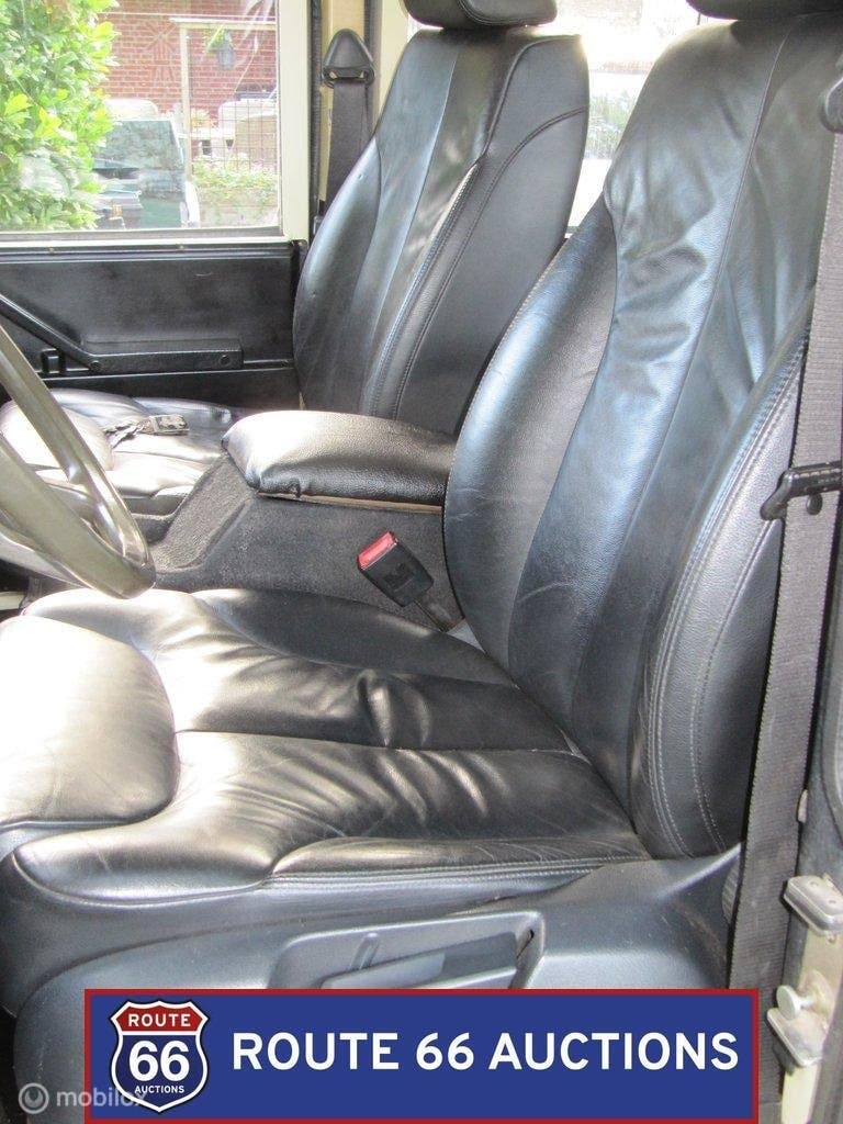 Land Rover Santana 109 Super | 1983 | Route 66 Auctions, foto 8