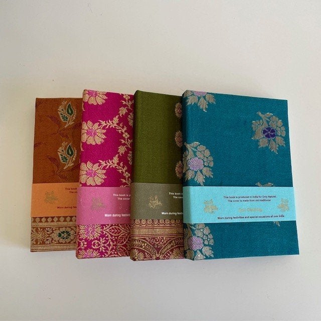 div. notitieboekjes Sari Bahiboek van Only Natural 15x21 cm, Diversen, Notitieboeken, -, -, A5, Nieuw