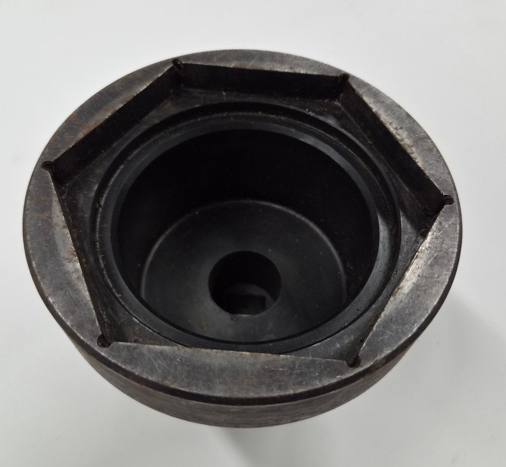 Asmoersleutel 115mm, Ophalen of Verzenden, Gebruikt
