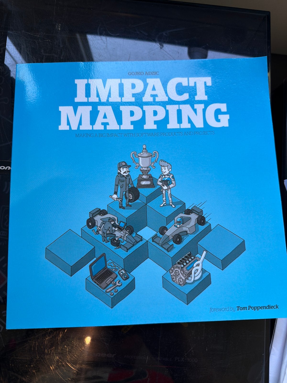 Impact Mapping: Software Producten en Projecten, Boeken, Informatica en Computer, Ophalen of Verzenden, Zo goed als nieuw, Software