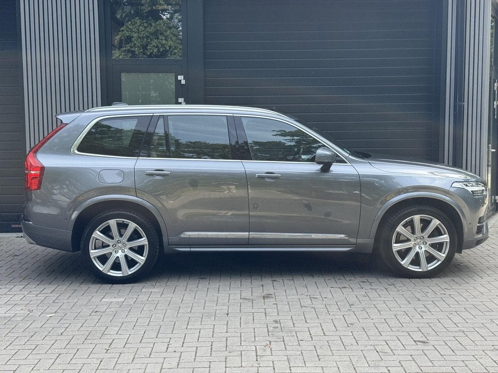 Volvo XC90 2.0 T8 Twin Engine AWD Inscription, Auto's, Gebruikt, 1969 cc, 320 pk, 7 stoelen