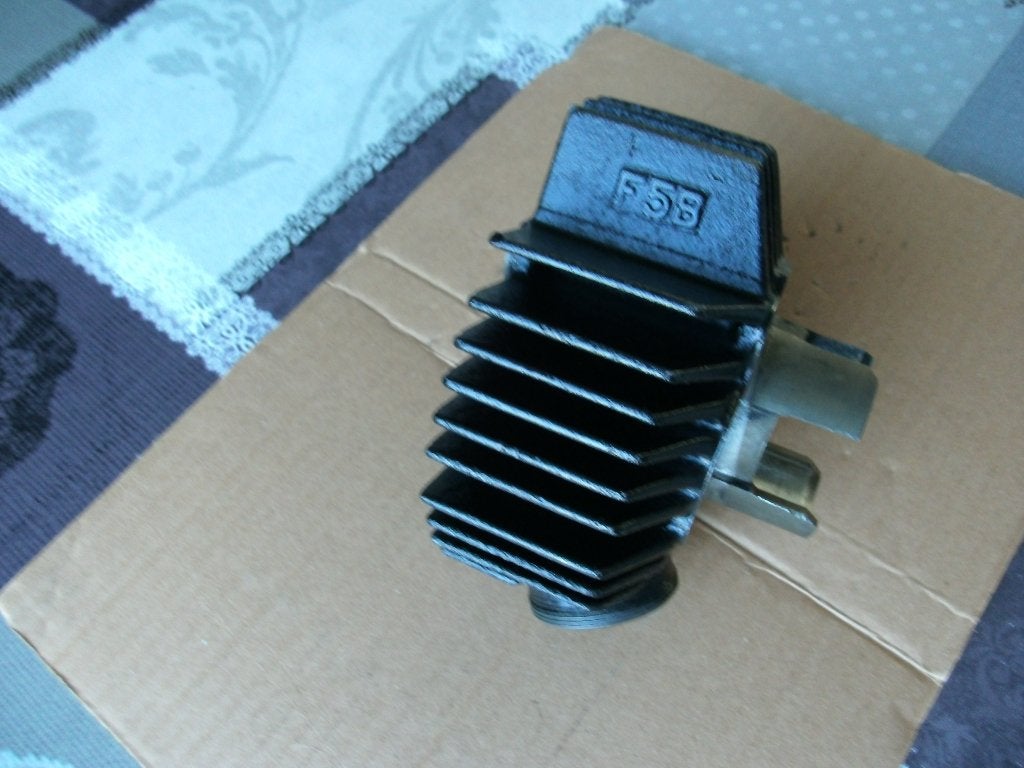 Originele F5B Yamaha Cilinder, Ophalen of Verzenden, Zo goed als nieuw, Cilinder, Yamaha