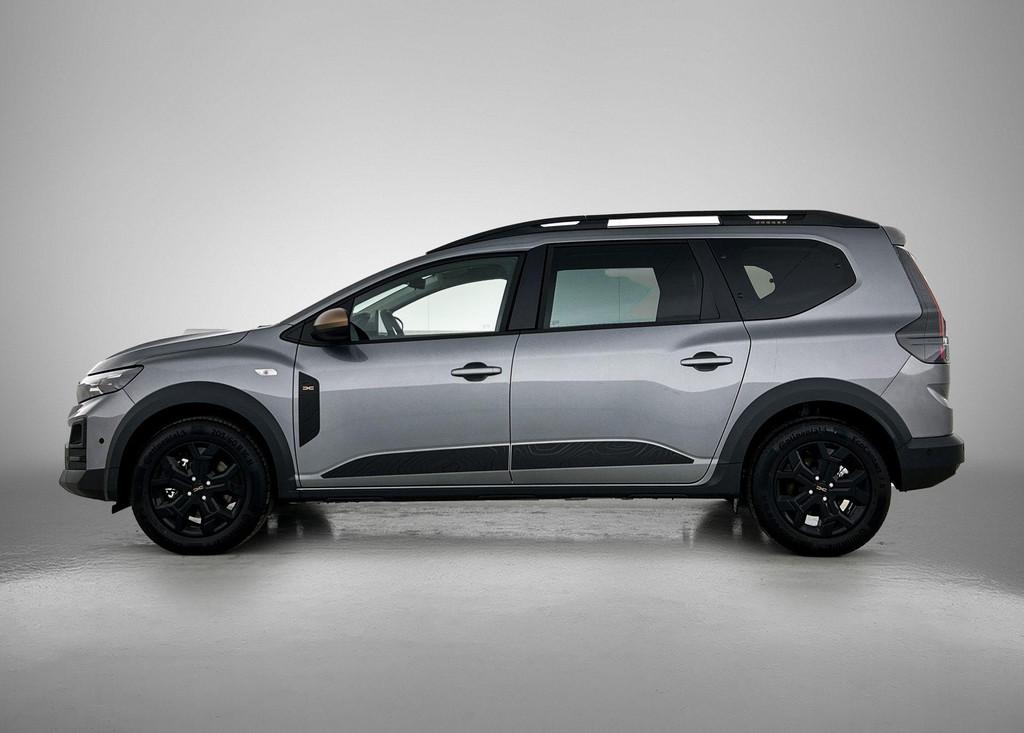 Dacia Jogger 1.8 hybrid 155Pk limited edition 7-persoons | N, Auto's, Dacia, Euro 6, 7 stoelen, Origineel Nederlands, Bedrijf
