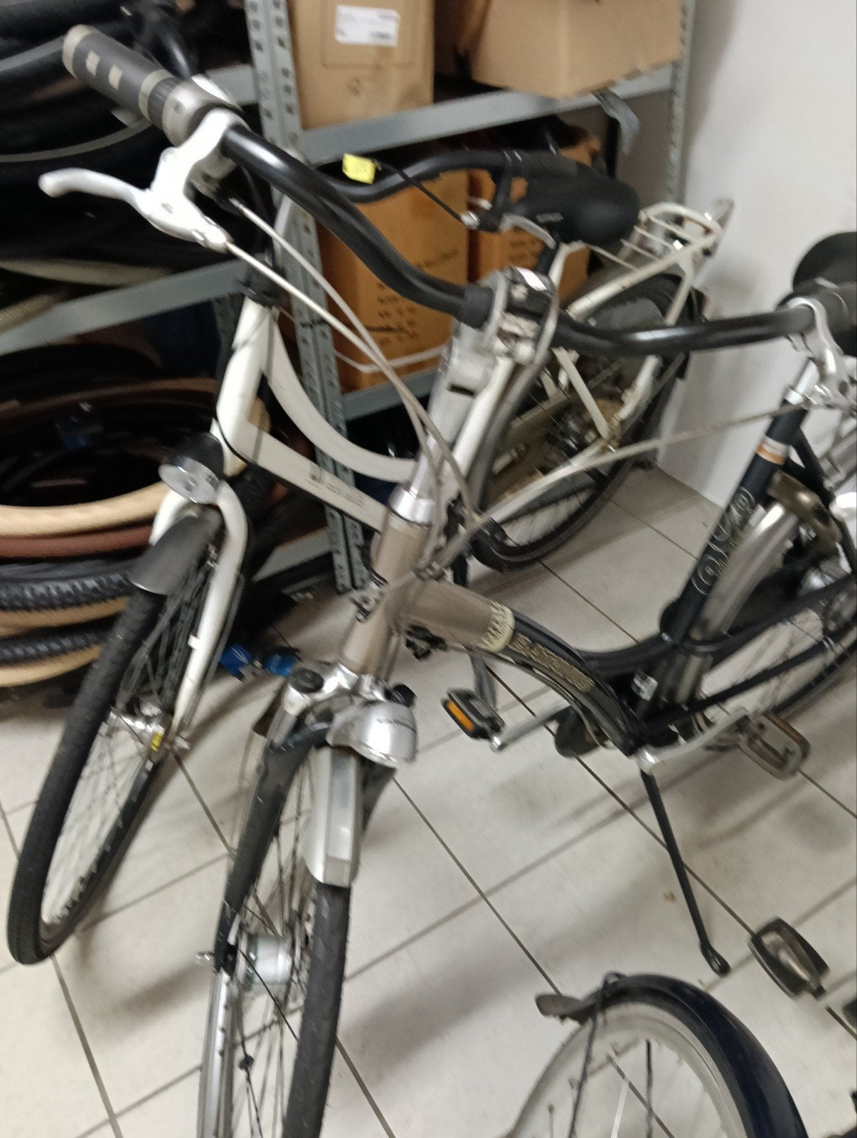 Foto 11 van van klein tot groot nieuw en tweedehands fietsen vanaf 100 e